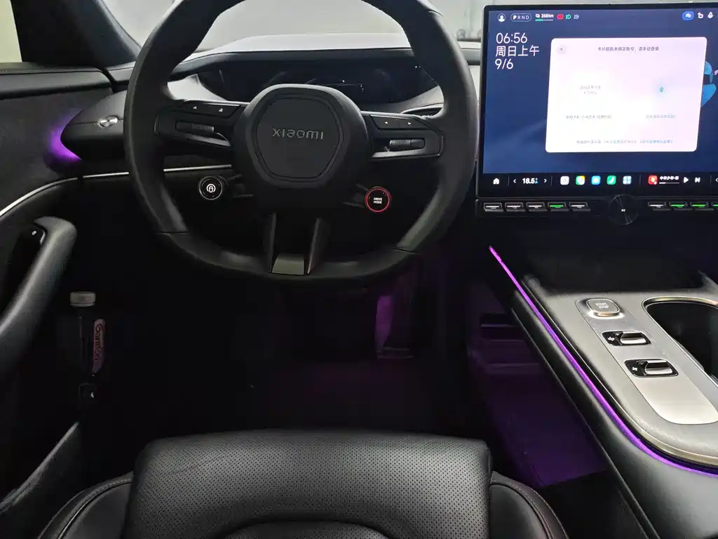 Xiaomi SU7 — миниатюра 5