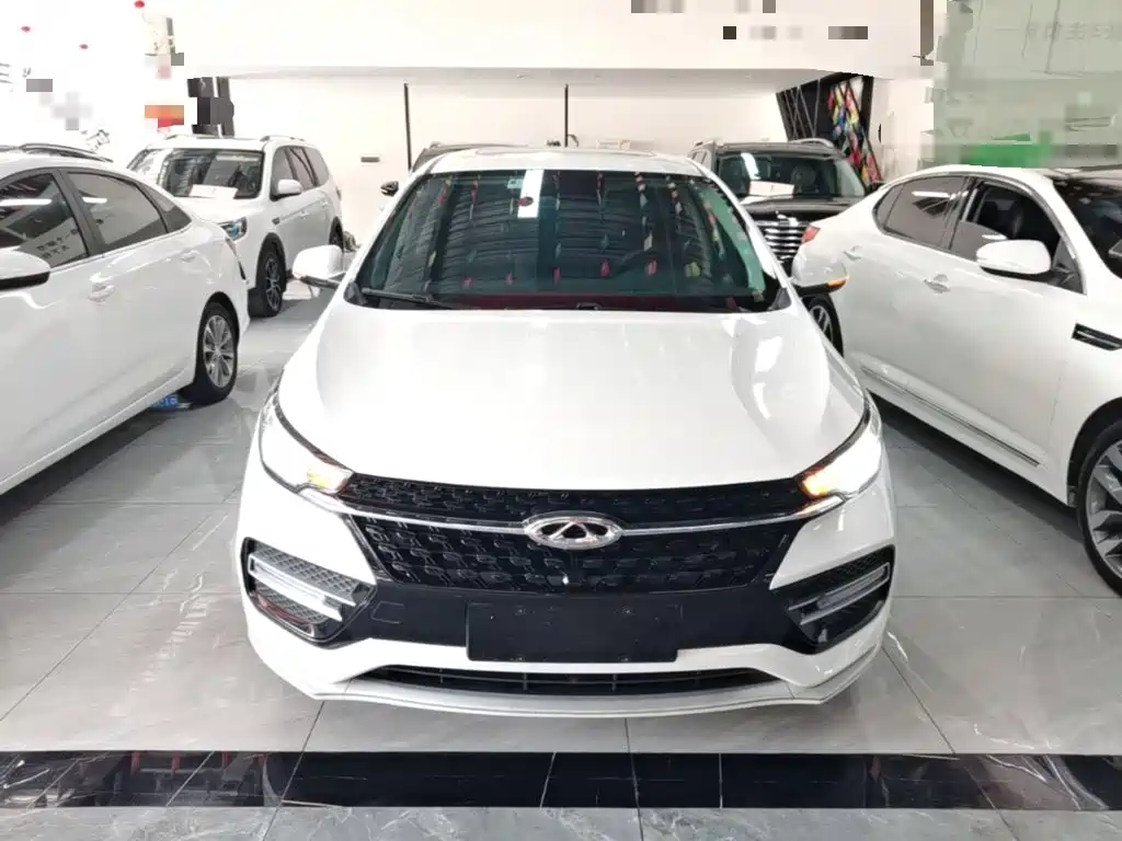Chery Arrizo GX — миниатюра 3