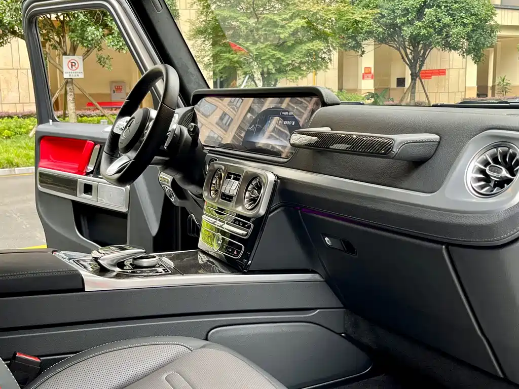 Mercedes-Benz G-Class — миниатюра 15