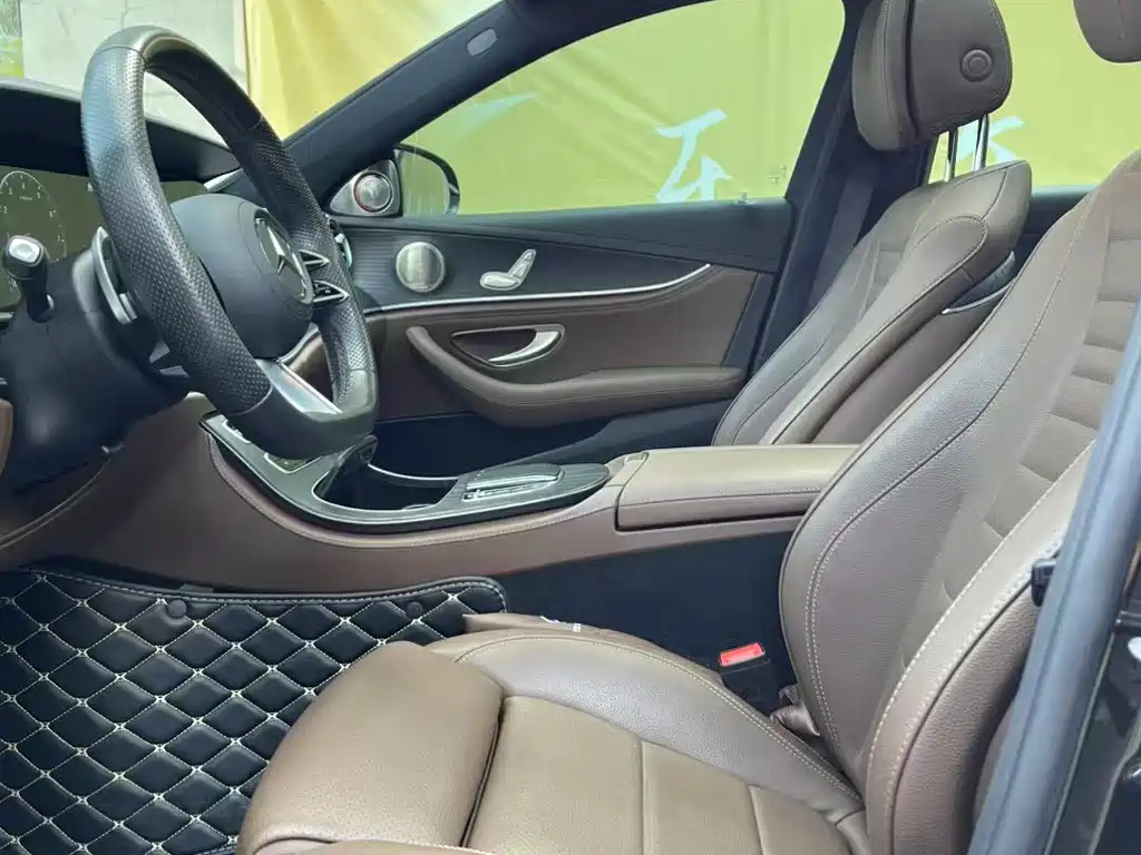 Mercedes-Benz E-Class E 2022 E 260 L Sport