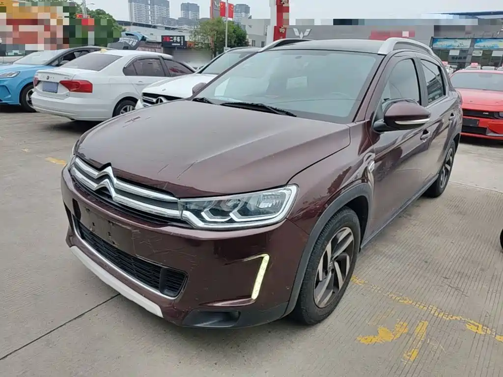 Citroen C3-XR