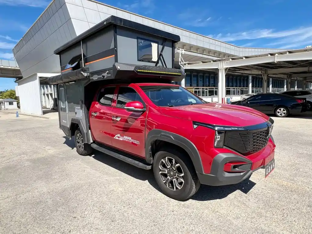 Changan Hunter — миниатюра 3