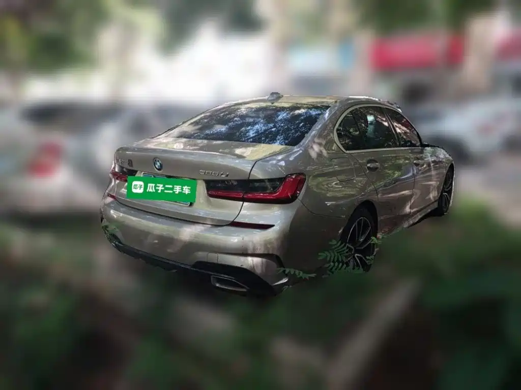 BMW 3 Series — миниатюра 6