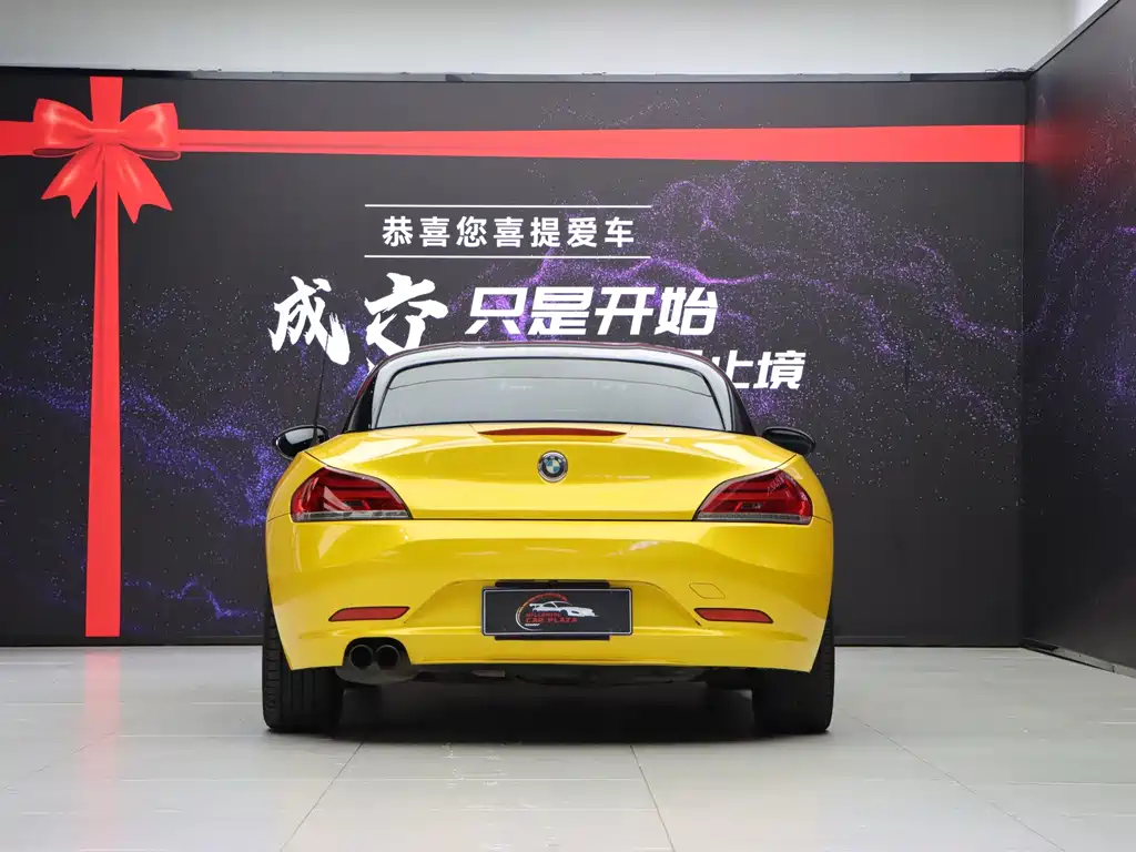 BMW Z4 — миниатюра 11