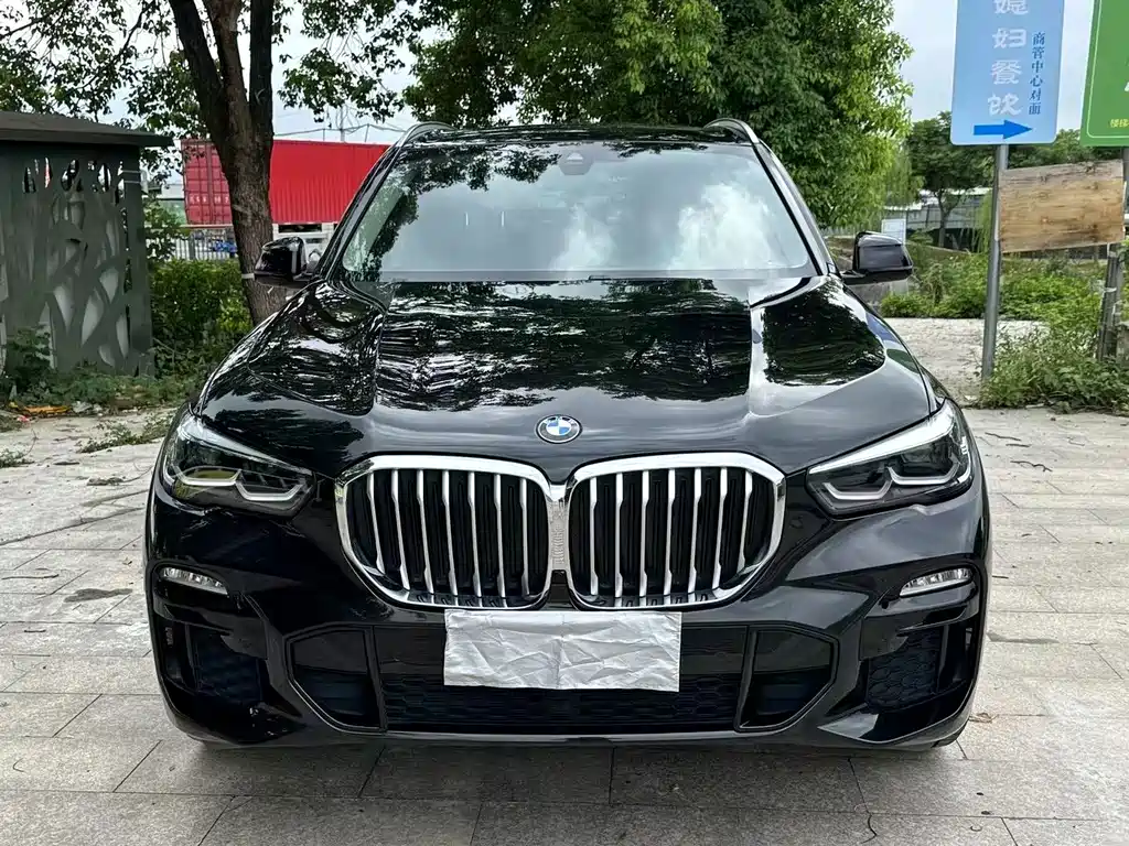 BMW X5 (Import) — миниатюра 2