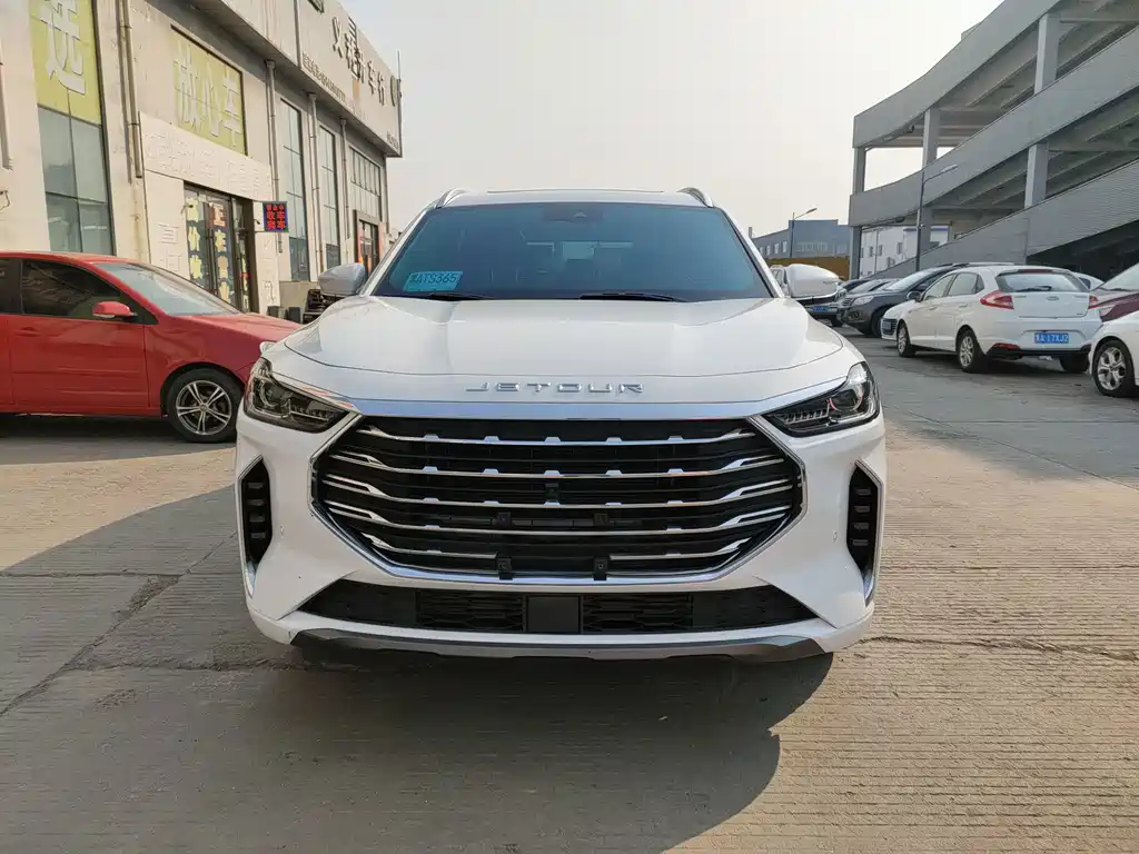 Jetour X70 PLUS — миниатюра 2