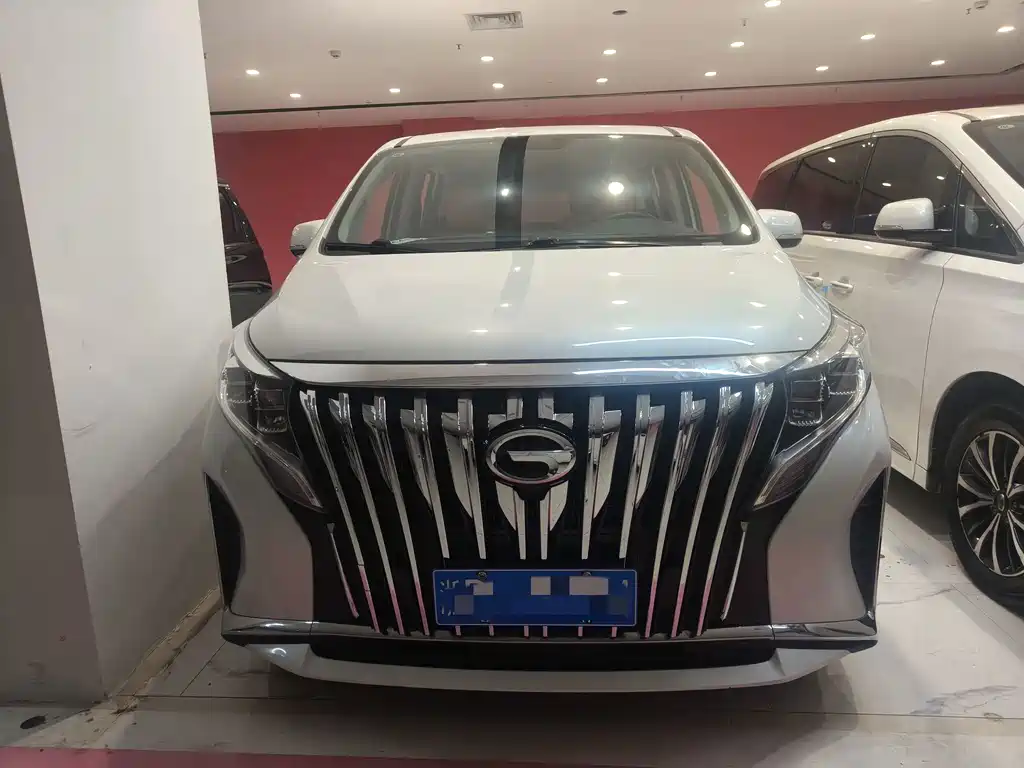 GAC Motor Trumpchi M8 — миниатюра 2