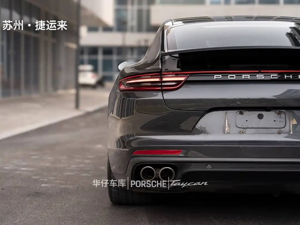 Porsche Panamera 2019 Panamera 2.9T
