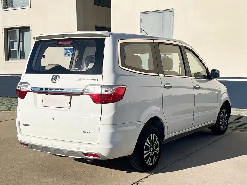BAW Weiwang M20 — миниатюра 6