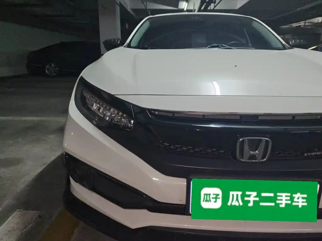 Honda Civic — миниатюра 20