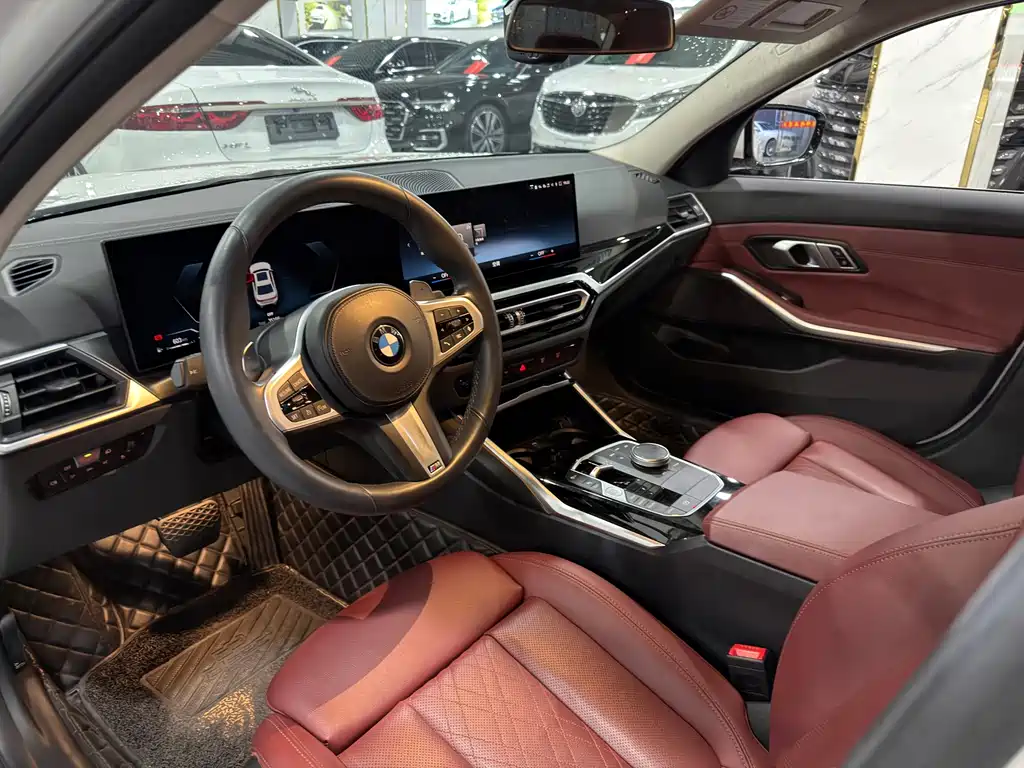 BMW 3 Series — миниатюра 4