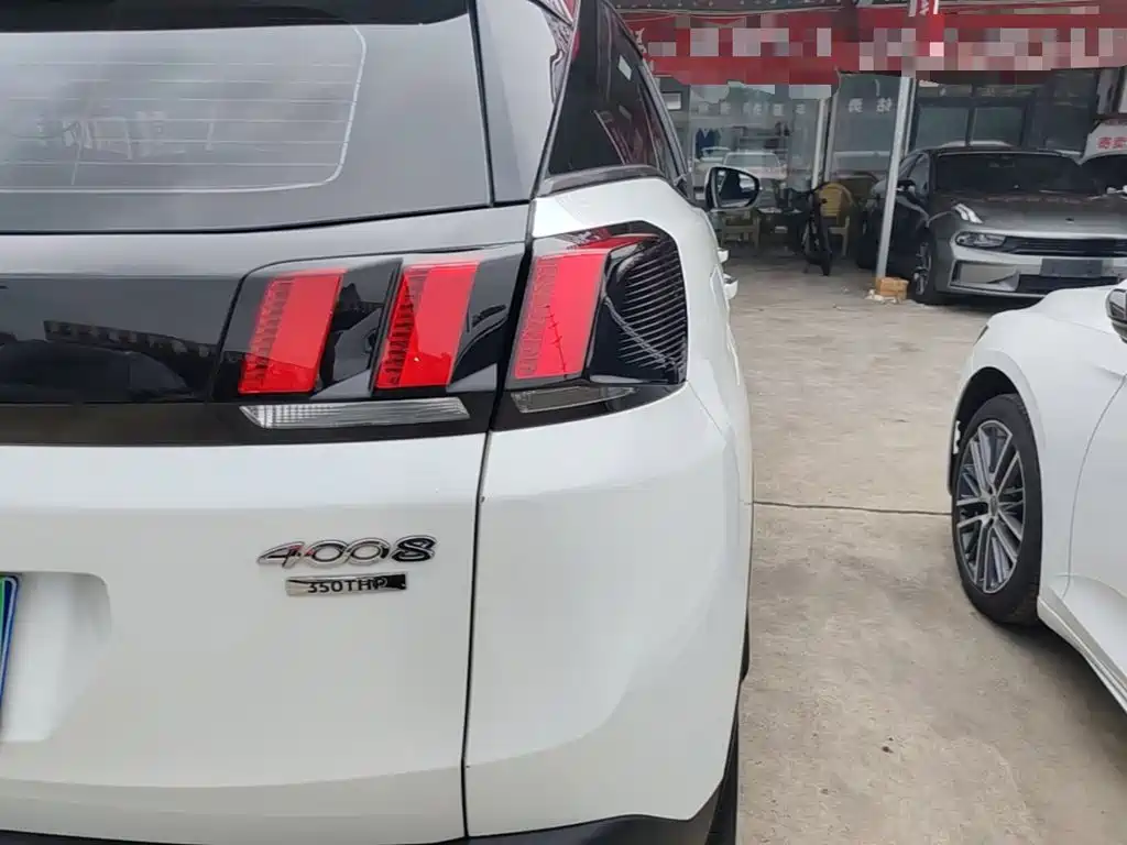 Peugeot 4008 — миниатюра 8