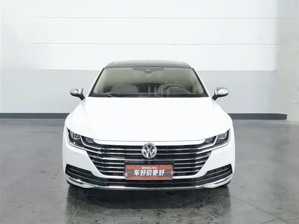 Volkswagen FAW - Passat CC CC 2019 380TSI V