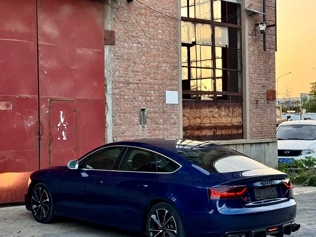 Audi A5 (Import) — миниатюра 10