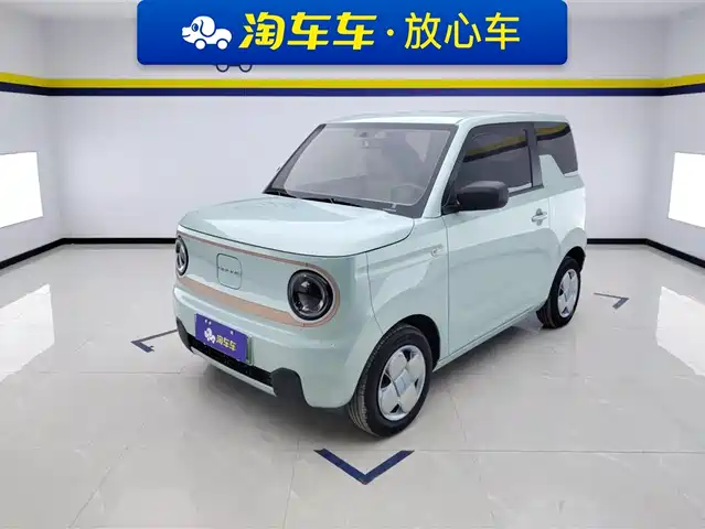 2024 Geely LC (Panda)