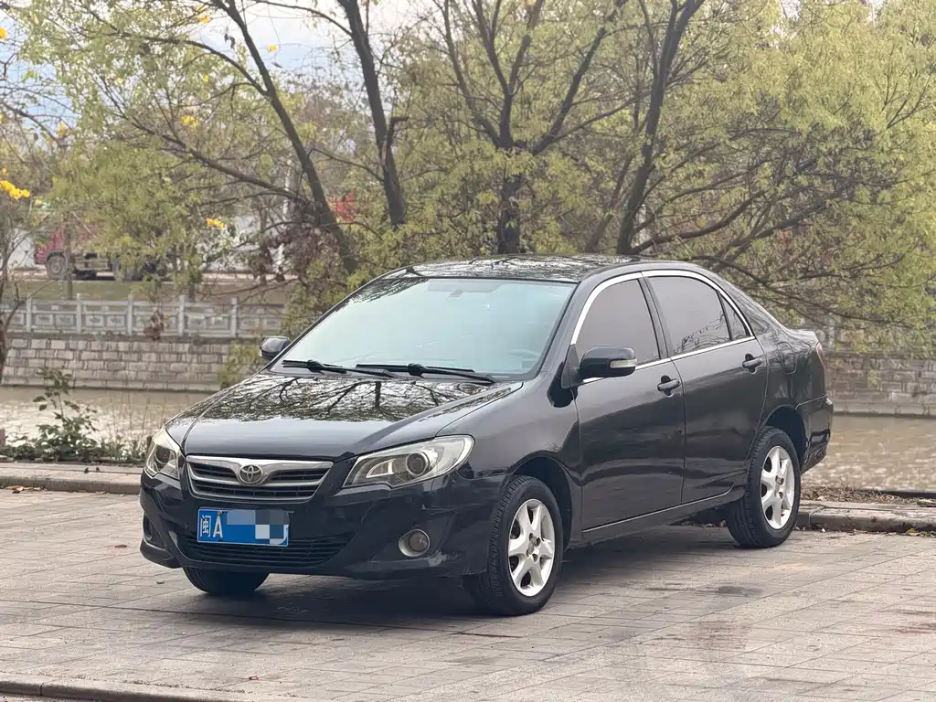 Toyota Corolla 2013