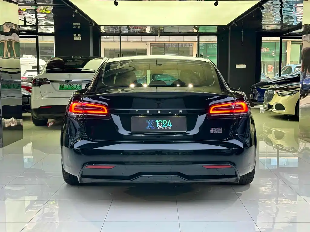 Tesla Model S — миниатюра 15