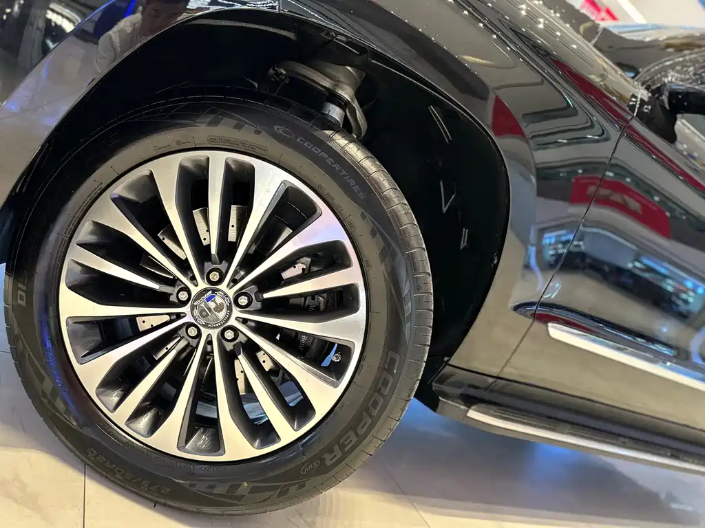 Beijing Off-Road BJ90 — миниатюра 3