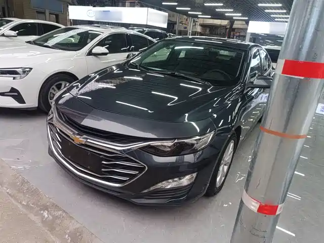 CHEVROLET MAI RUIBAO XL