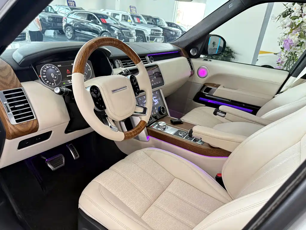 Land Rover Range Rover 2017 3.0 SC V6 Vogue