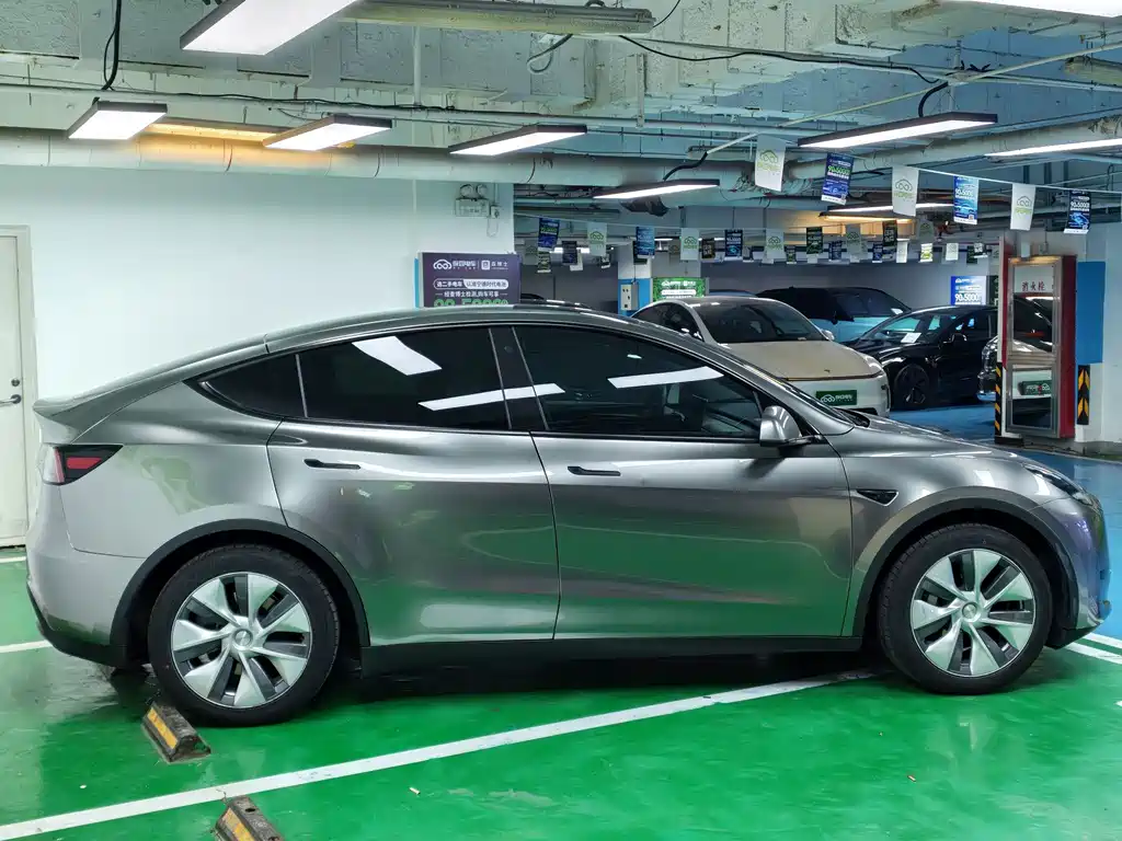Tesla Model Y — миниатюра 6