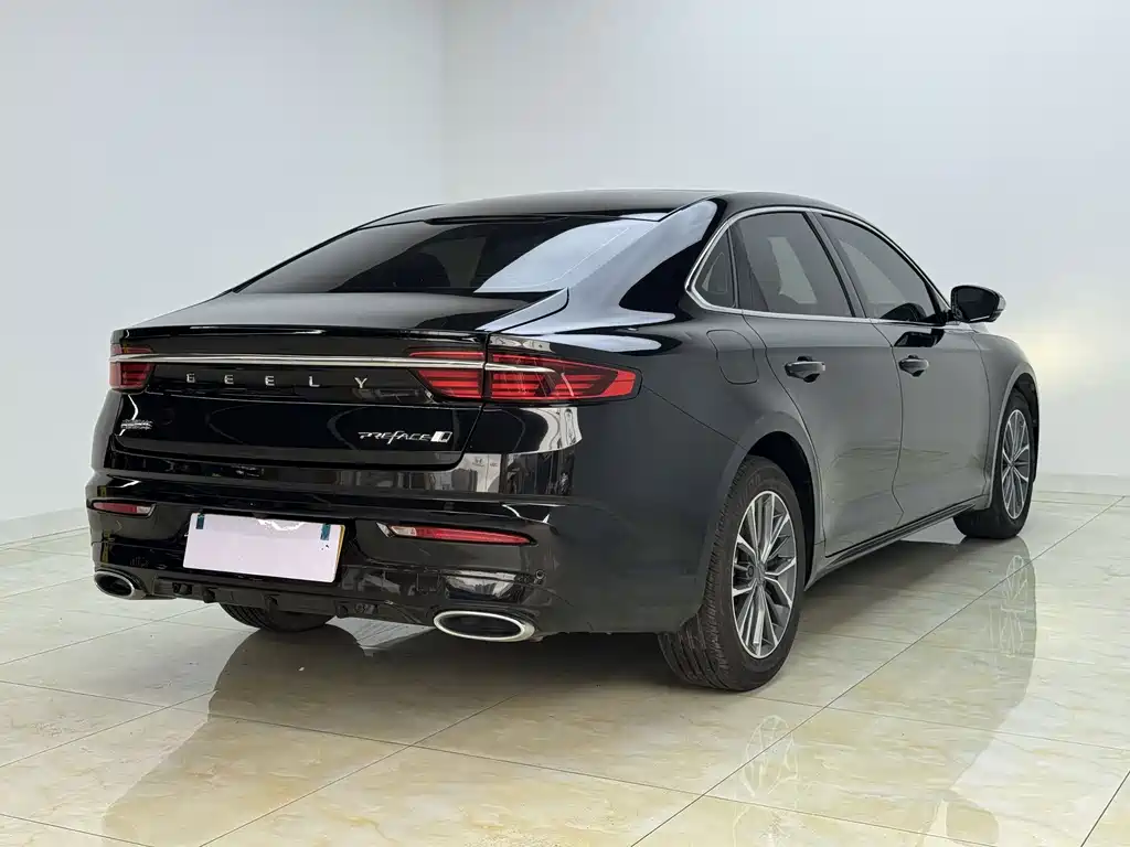 Geely Xingrui — миниатюра 7