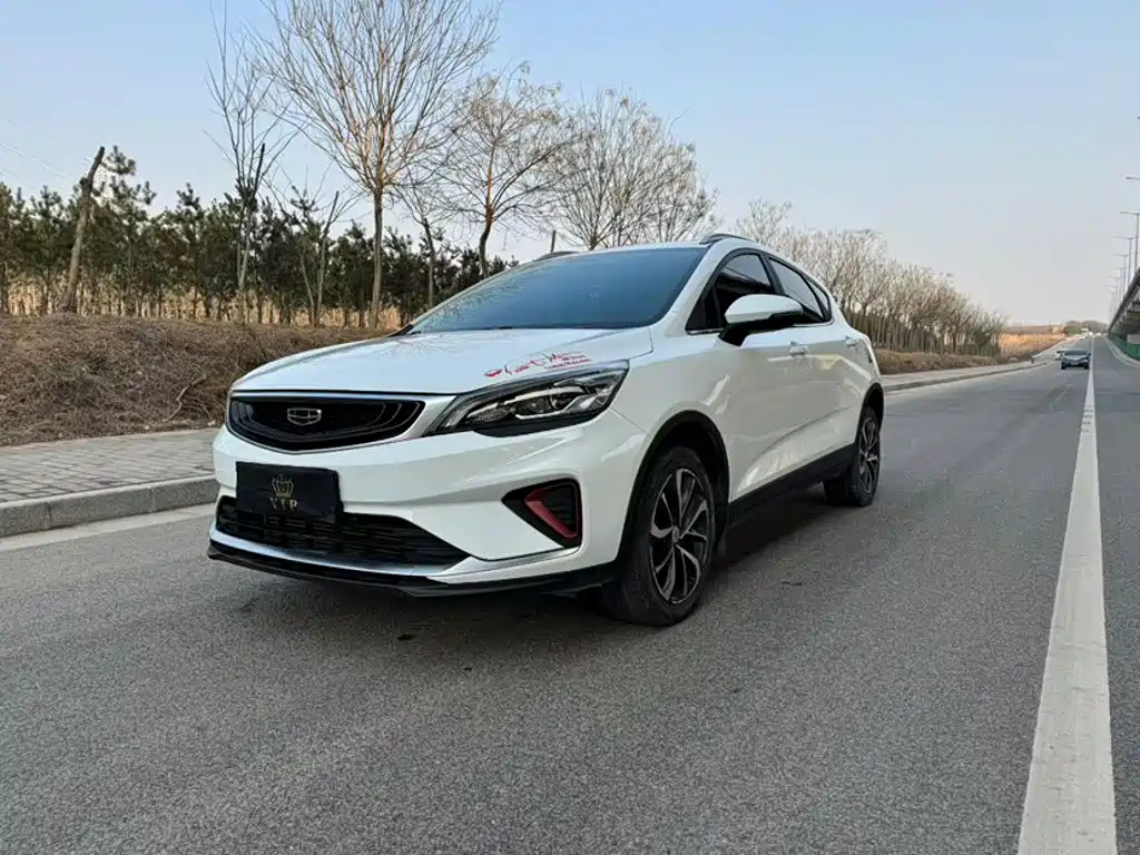 Geely Emgrand GS 2020 1.4T CVT Elegant