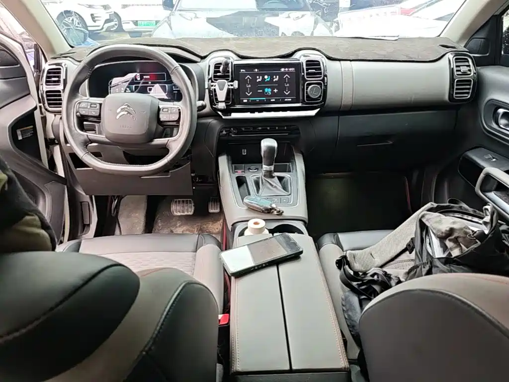 Citroen C5 AIRCROSS — миниатюра 10