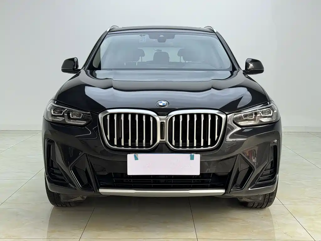 BMW X3 — миниатюра 2