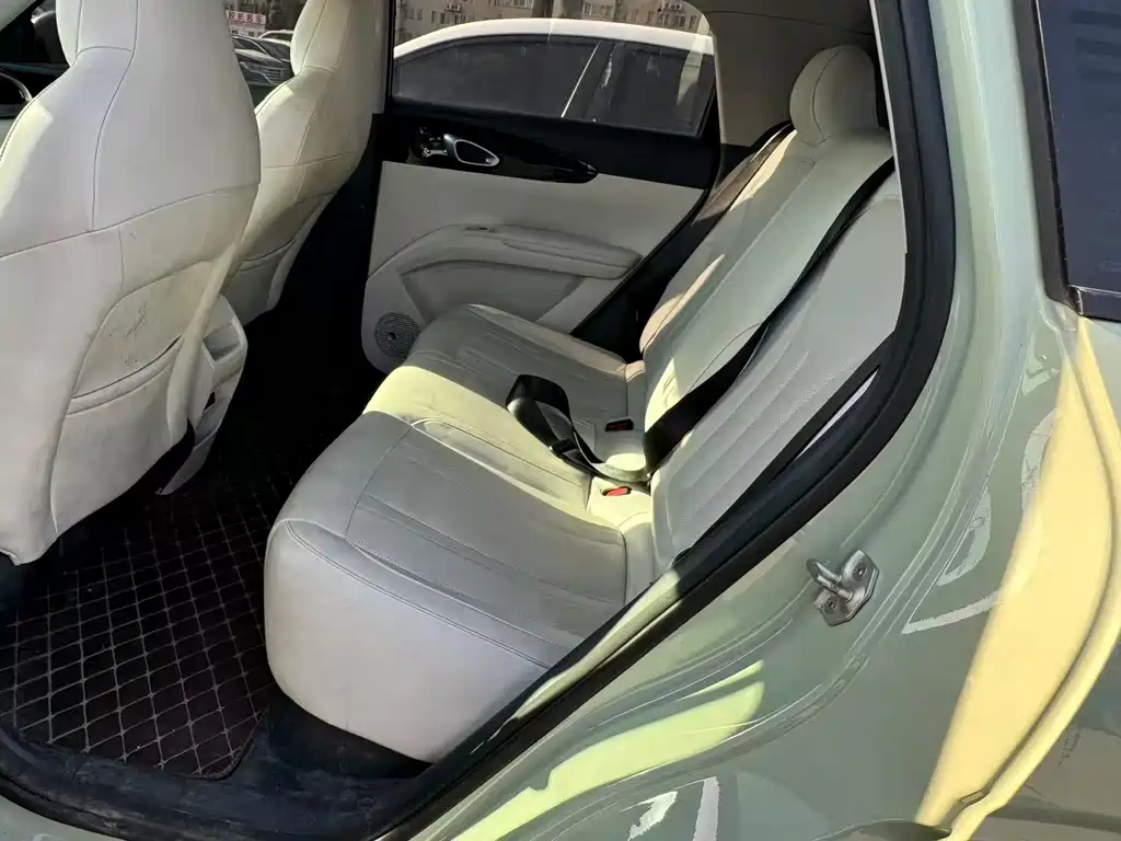 Geely Geome Xingyuan 2025 UP 410km +