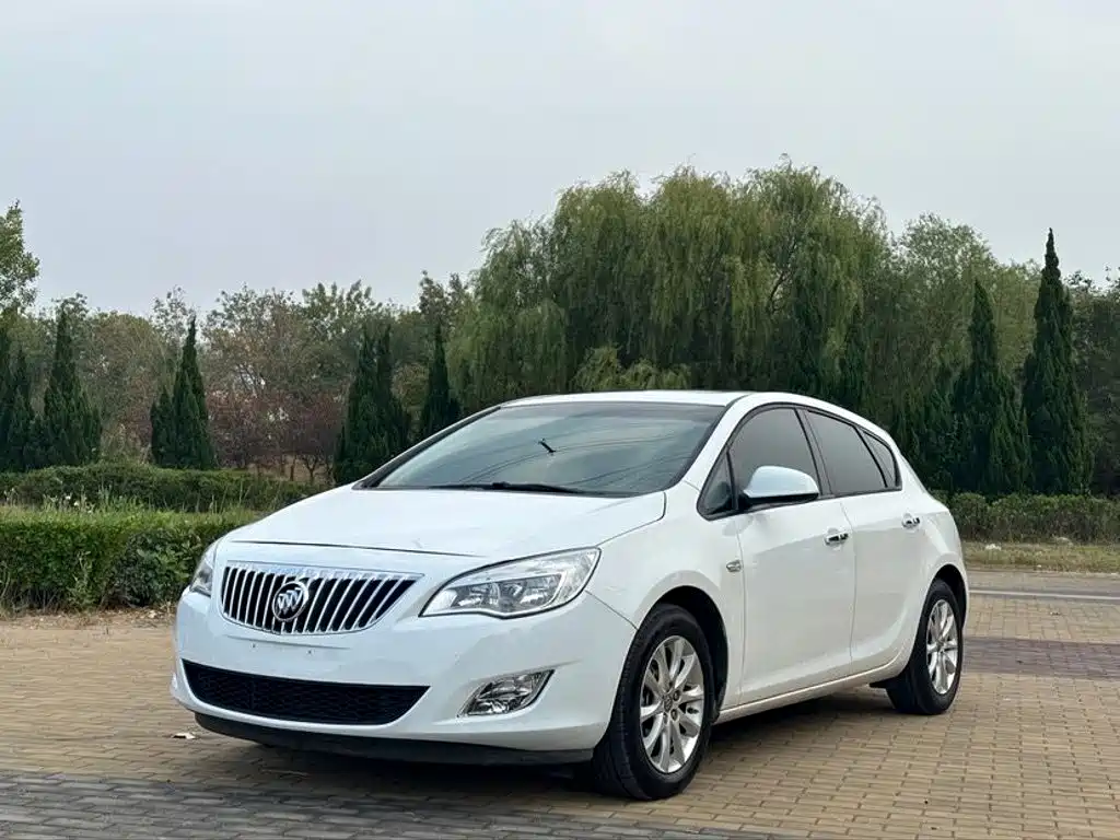 Buick Excelle