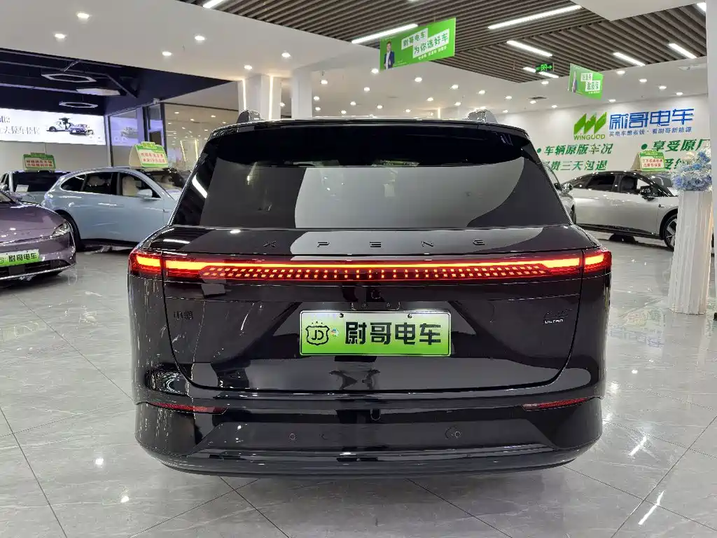 XPeng G9 — миниатюра 15