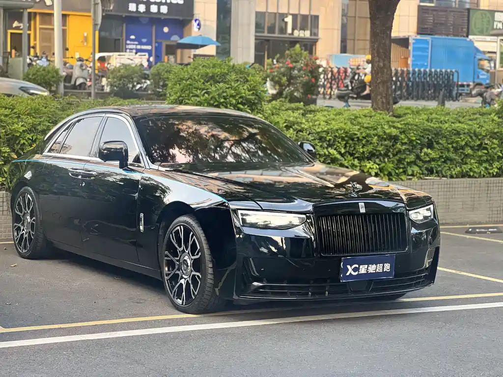 Rolls-Royce Ghost — миниатюра 16
