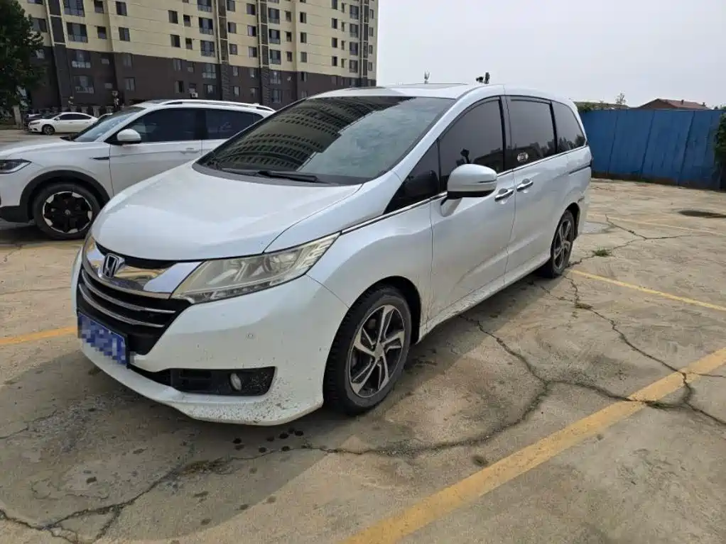 Honda Odyssey — миниатюра 2