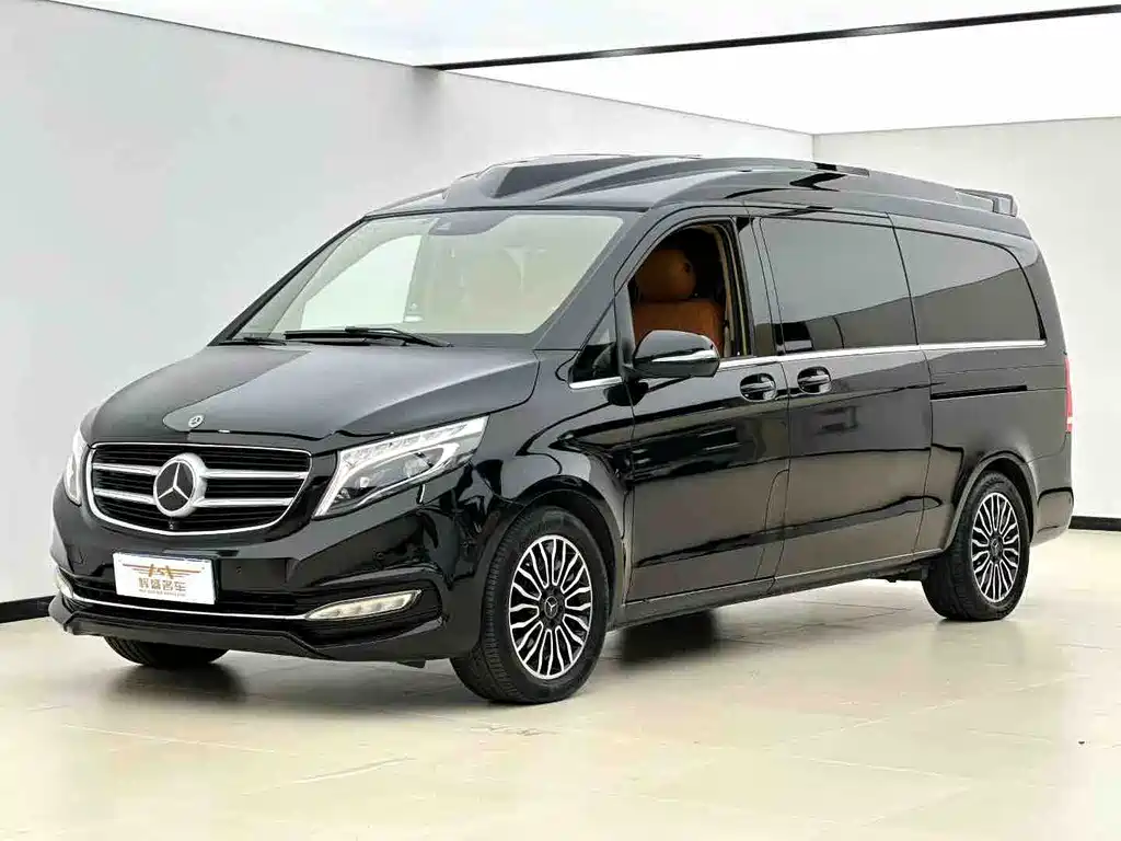 Mercedes-Benz V-Class 2018