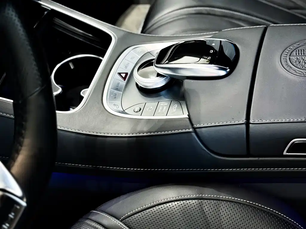 MERCEDES-BENZ S CLASS AMG