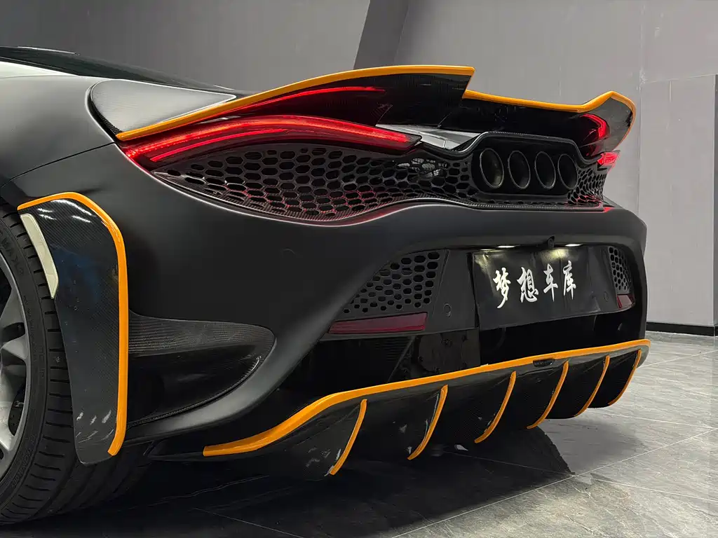 McLaren 720S — миниатюра 10