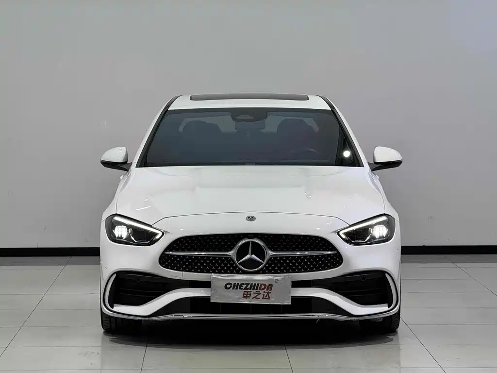 Mercedes-Benz C-Class — миниатюра 2