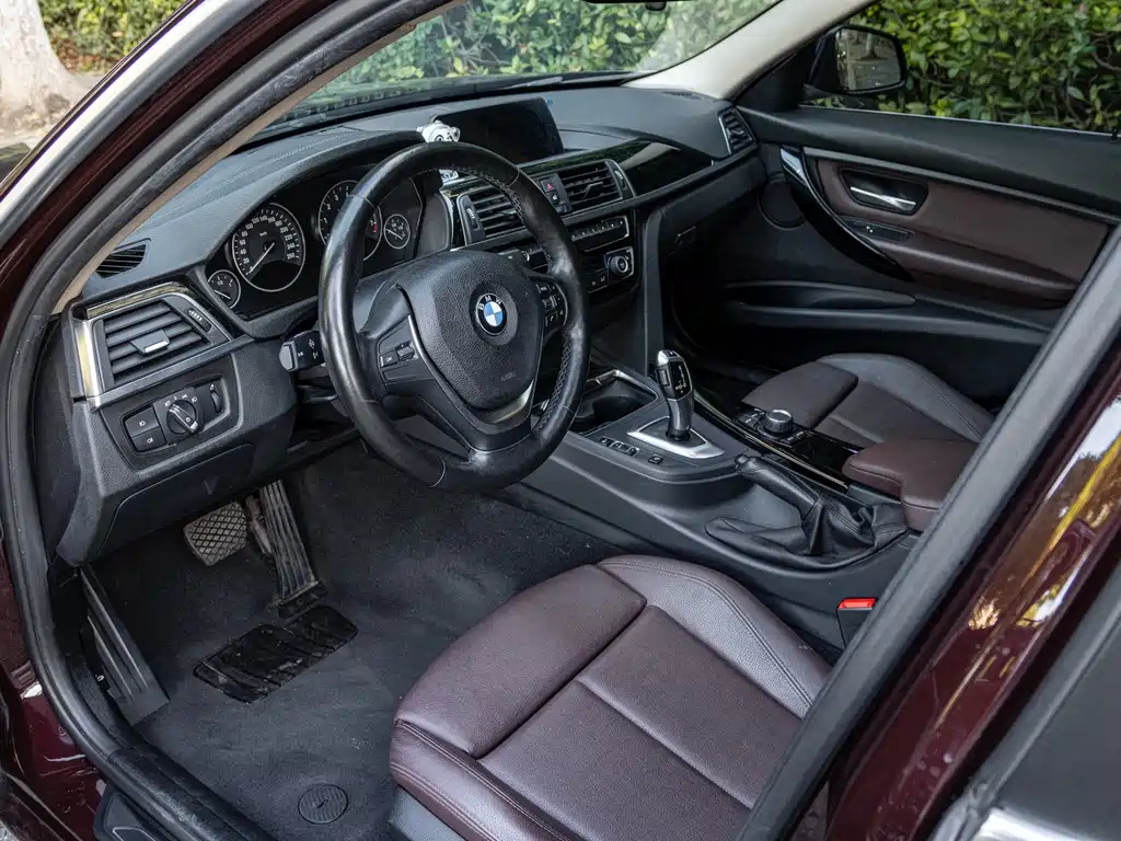 BMW 3 Series 3 2018 320Li Fashion