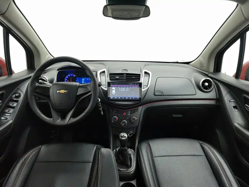 Chevrolet Trax — миниатюра 5