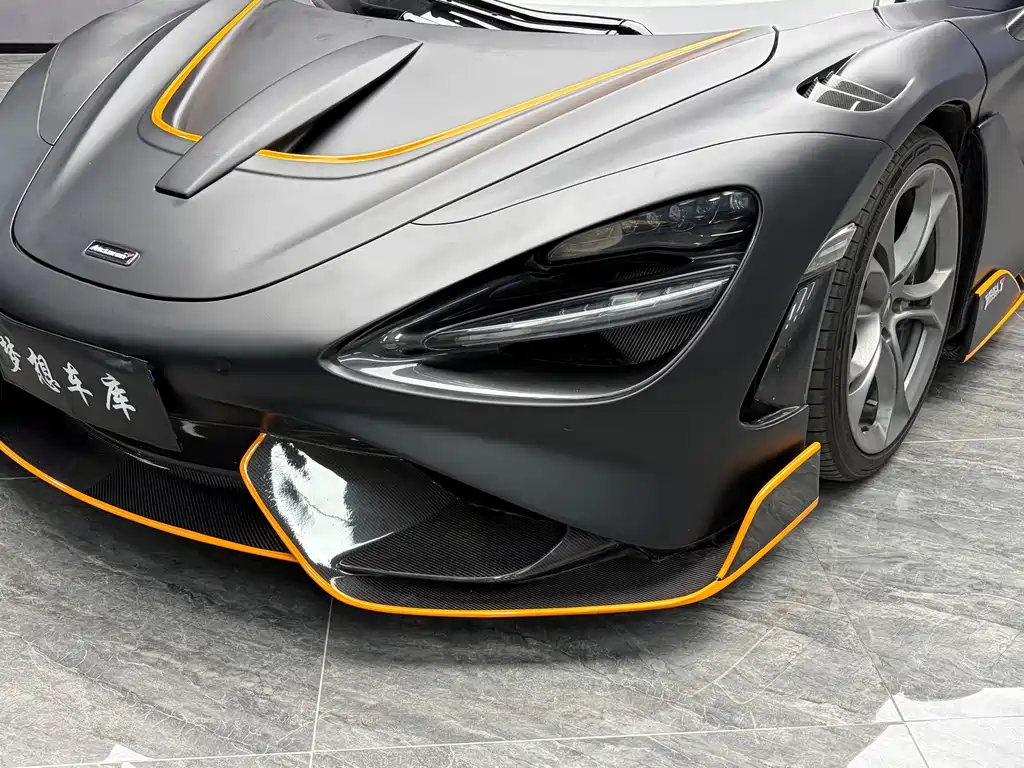 McLaren 720S — миниатюра 19