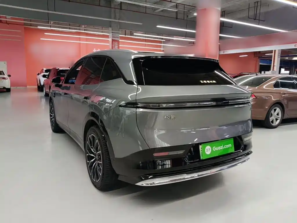 Zeekr 7X 2025 100kWh Smart Drive