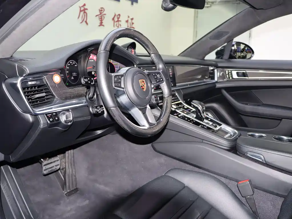 Porsche Panamera 2017 Panamera 3.0T