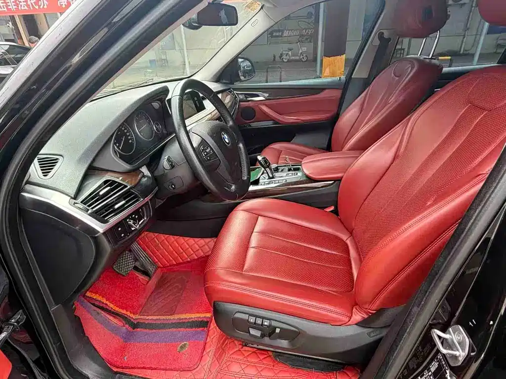 BMW X5 (Import) — миниатюра 5