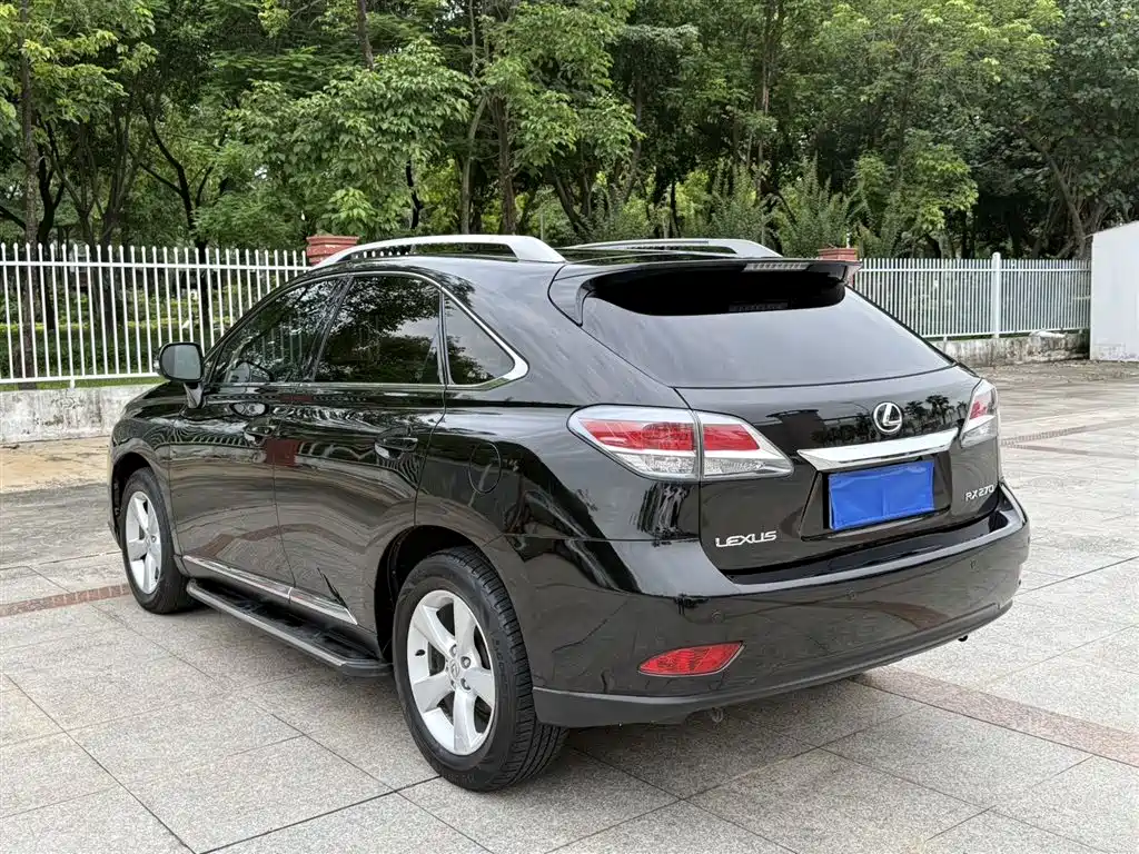 Lexus RX 2013 270 Luxury