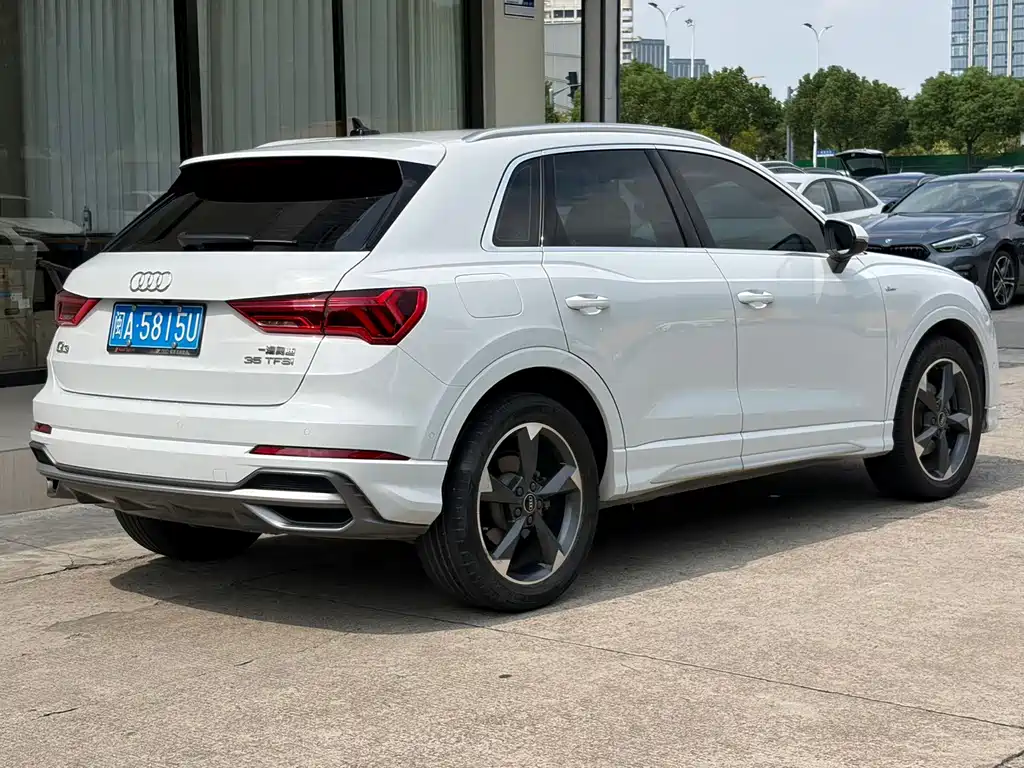 Audi Q3 — миниатюра 5