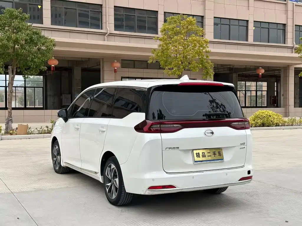 GAC Motor Trumpchi M6 — миниатюра 9