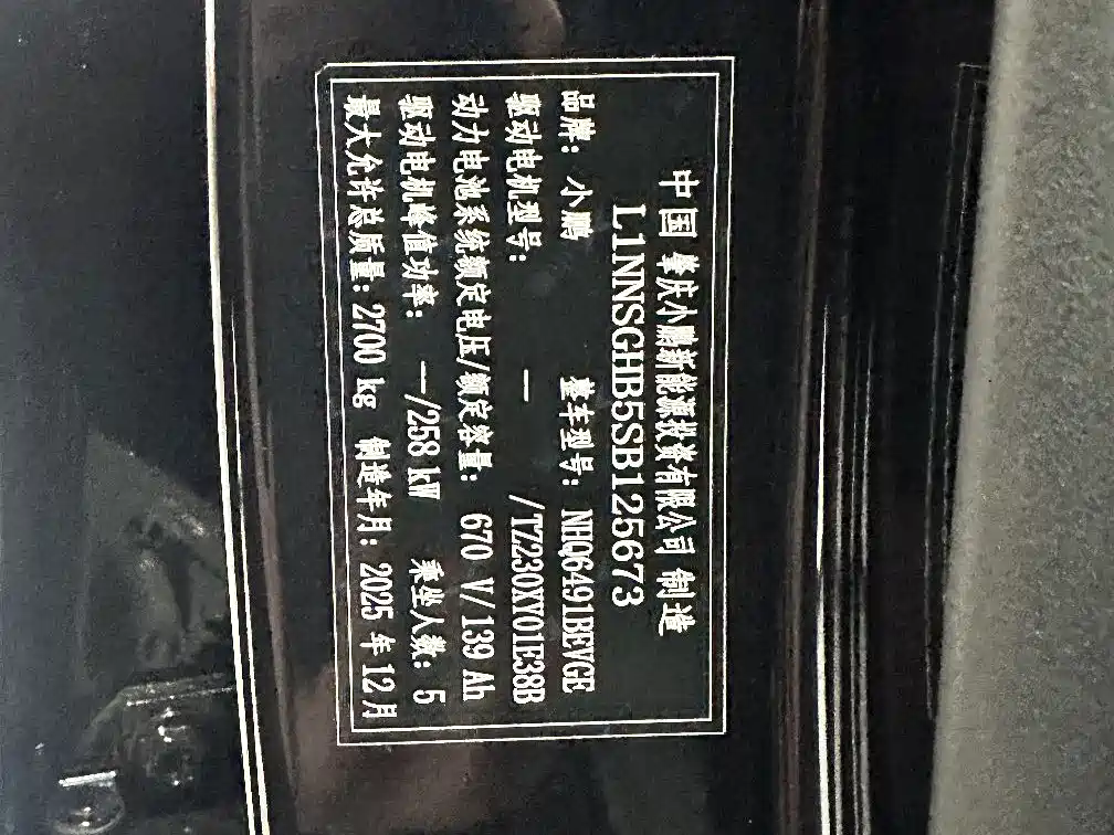 XPeng G9 — миниатюра 11