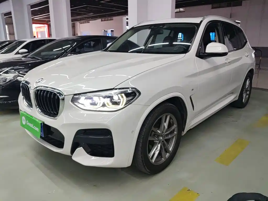 BMW X3 2019
