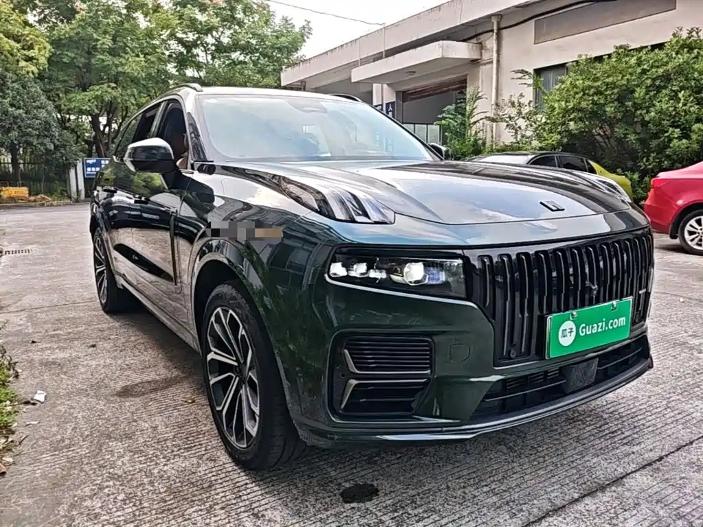 Lynk & Co 09 EM-P — миниатюра 4